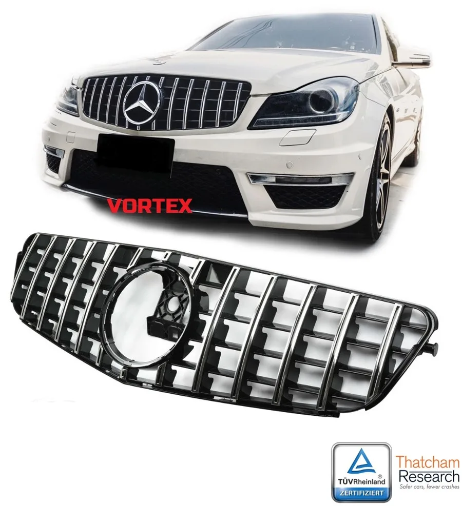 MERCEDES – ÖN PANJUR GTR W204 2007-