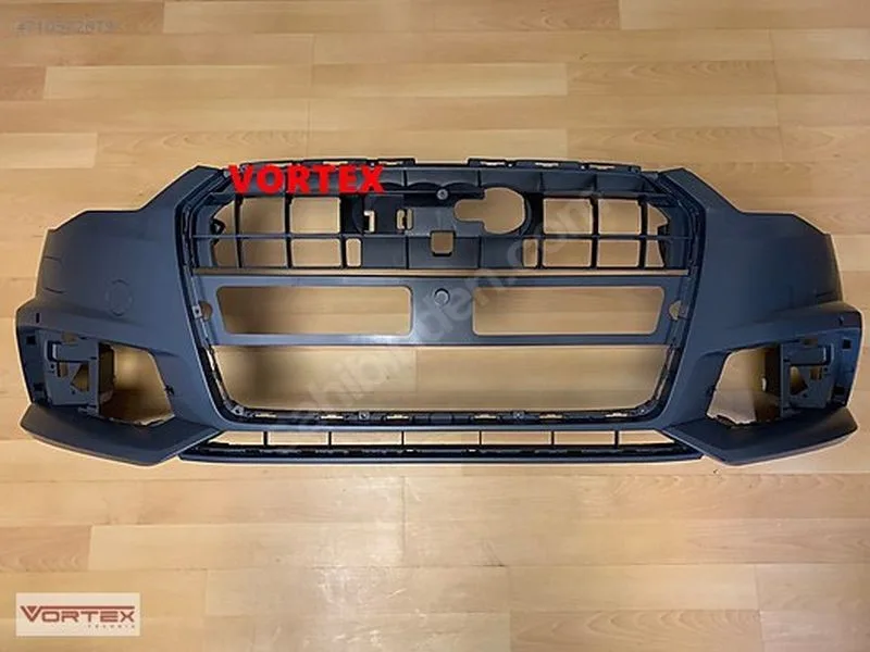 AUDİ – ÖN TAMPON (S-LİNE YIKAMALI SENSÖRLÜ) A6 2015-