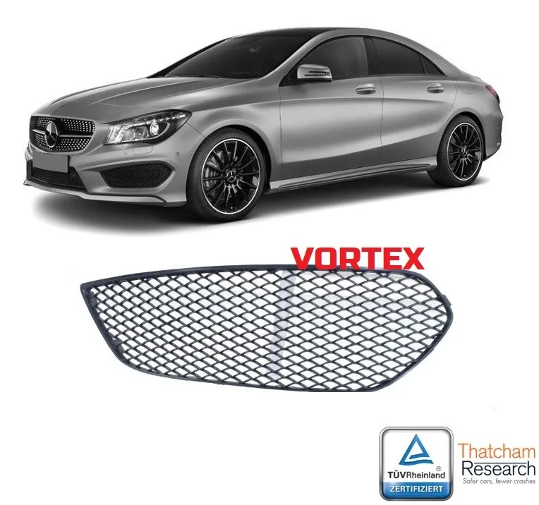 MERCEDES – ÖN TAMPON IZGARA DIŞ SOL AMG W117 CLA 2013-