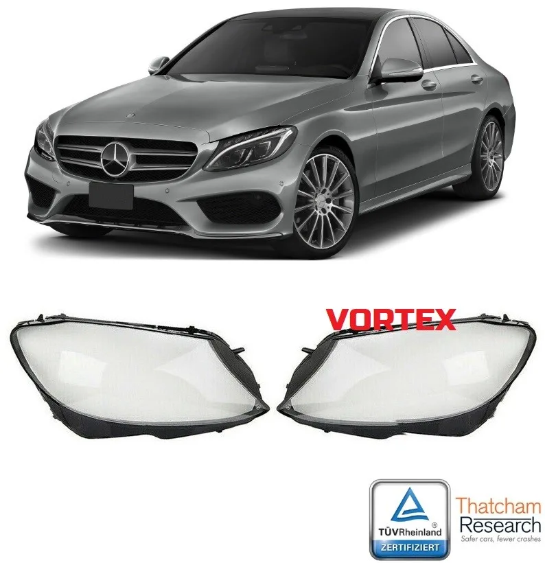 MERCEDES – ÖN FAR CAMI SOL  W205 2014-