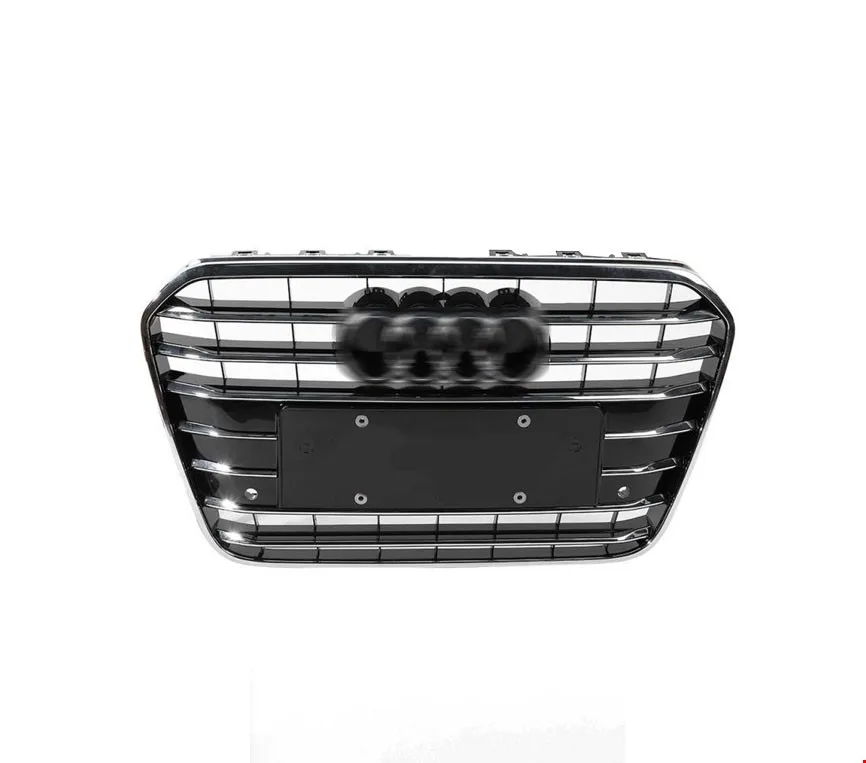 AUDİ – ÖN PANJUR S6 ( S6 – PIANO BLACK ) A6 2015-