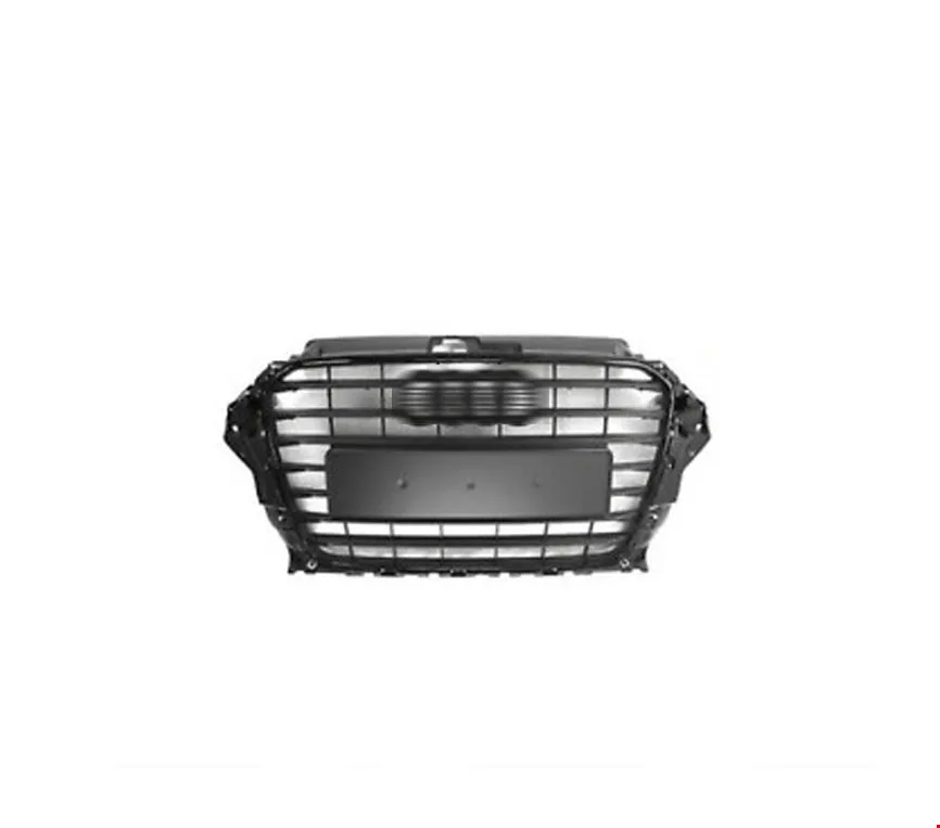 AUDİ – ÖN PANJUR S-LİNE (PİANO BLACK) A3 2013-