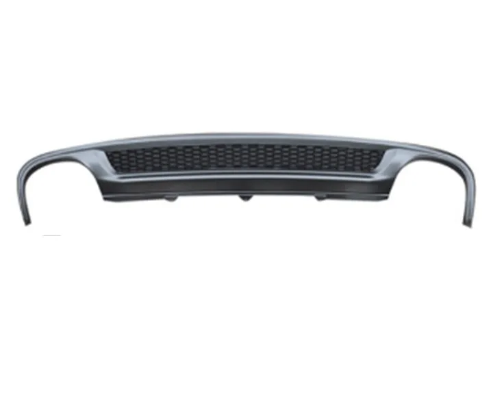 AUDİ – ARKA DİFÜZÖR S4 (STANDART TAMPON İÇİN) A4 2013-