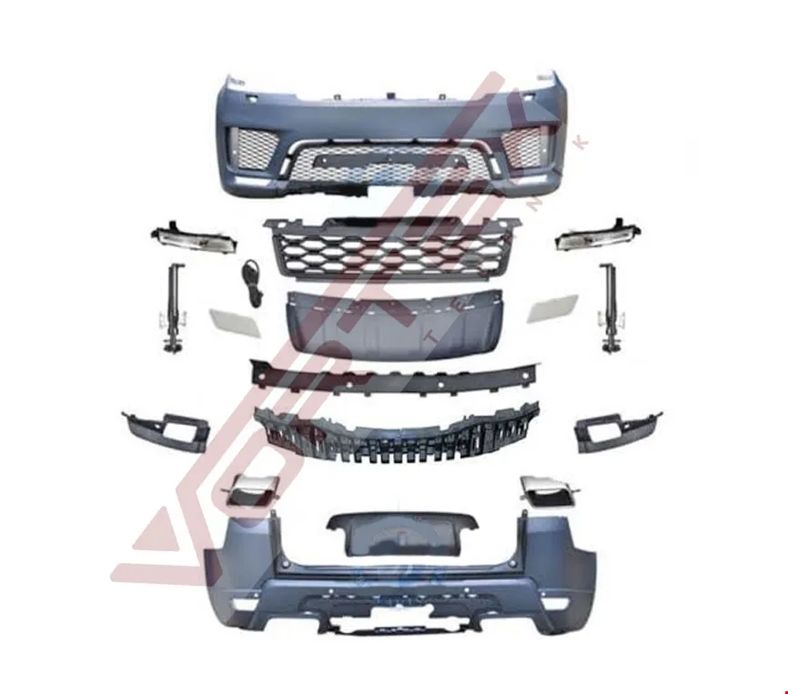 LAND ROVER – ÖN-ARKA (OEM) TAMPON SETİ SPORT 2019-