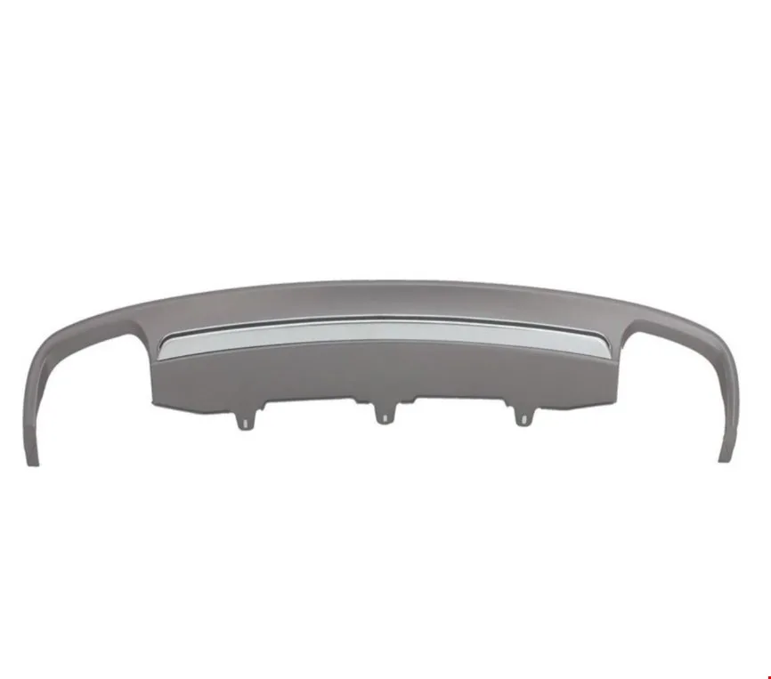 AUDİ – ARKA DİFÜZÖR S6 (NORMAL TAMPON İÇİN) A6 2015-