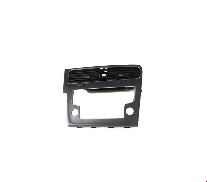 VOLKSWAGEN – TORPİDO ORTA HAVA IZGARASI GOLF 7 2013-