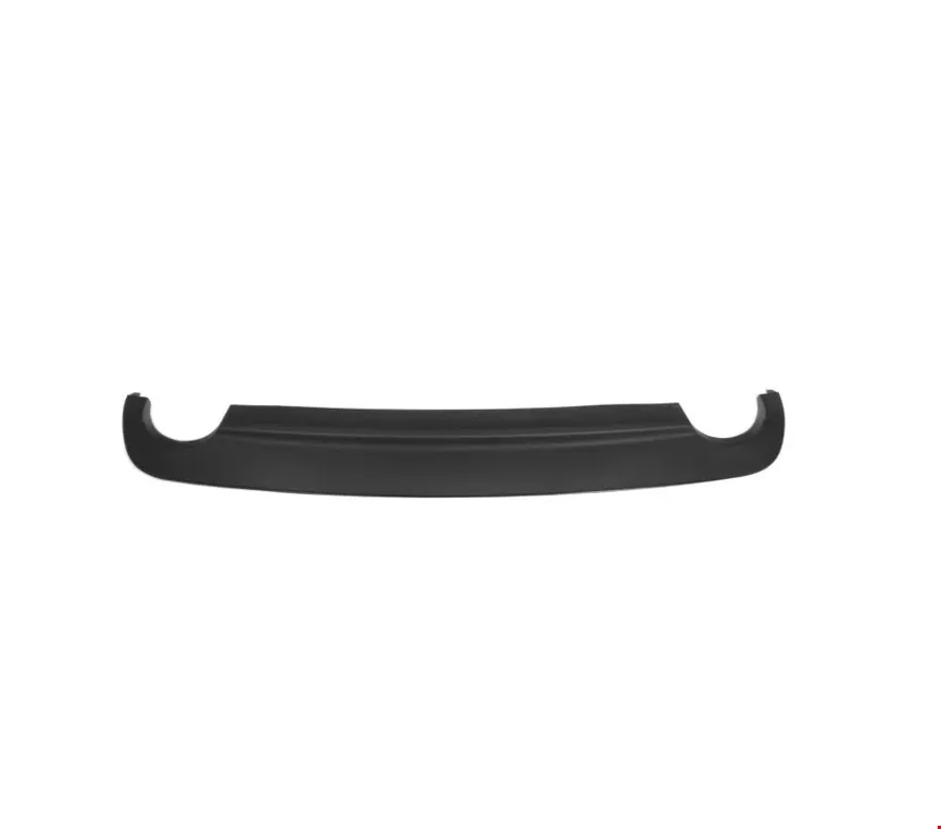 MERCEDES – ARKA TAMPON DİFUZÖRÜ AMG (ÇİFT ÇIKIŞ) W204 2007-