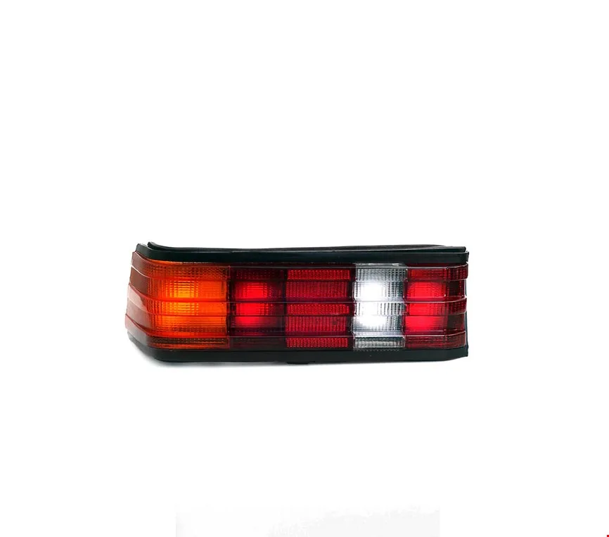 MERCEDES – ARKA STOP LAMBASI KOMPLE ( SARI ) SOL W201 1983-