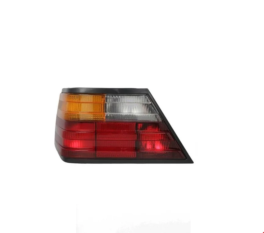 MERCEDES – STOP LAMBASI SOL KOMPLE ( SARI ) W124 1984-