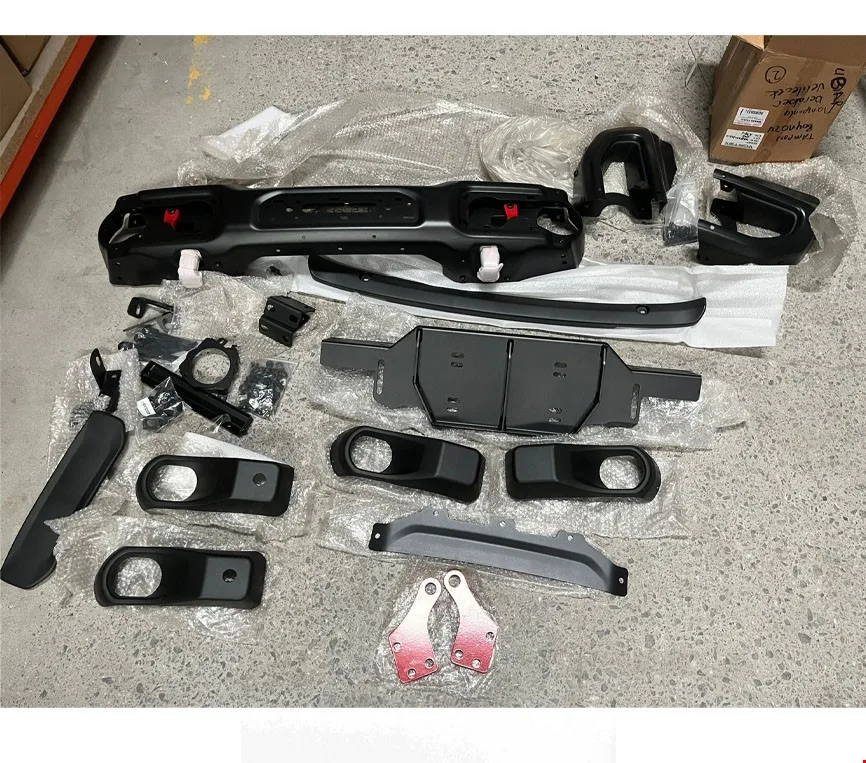 JEEP – ÖN TAMPON JL 10. YIL (BOYNUZLU) UBAR RUBİCON 2020-