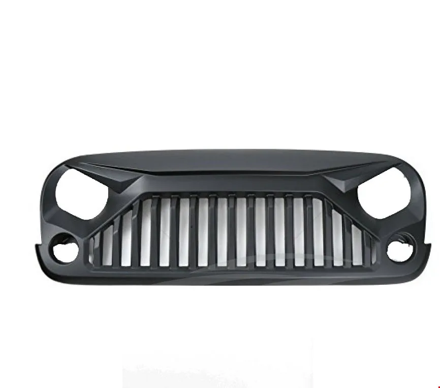 JEEP – ÖN PANJUR (ANGRY) WRANGLER RUBİCON 2009-