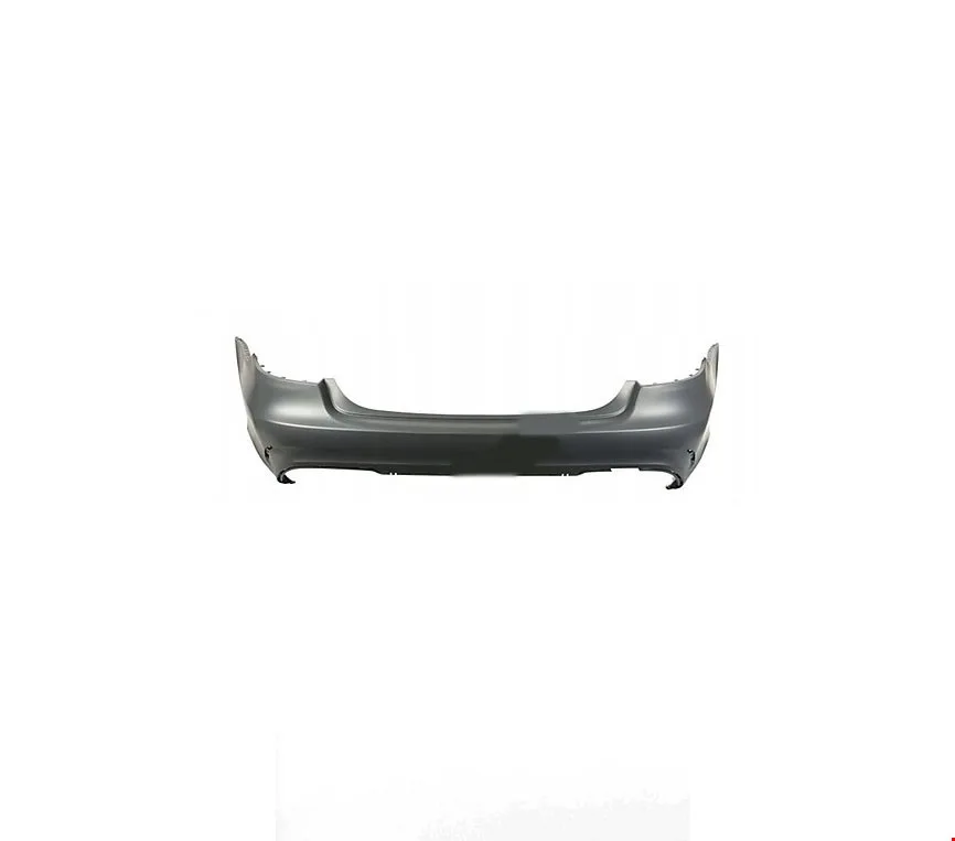 MERCEDES – ARKA TAMPON AMG ( BRAKETLİ) W212 2013