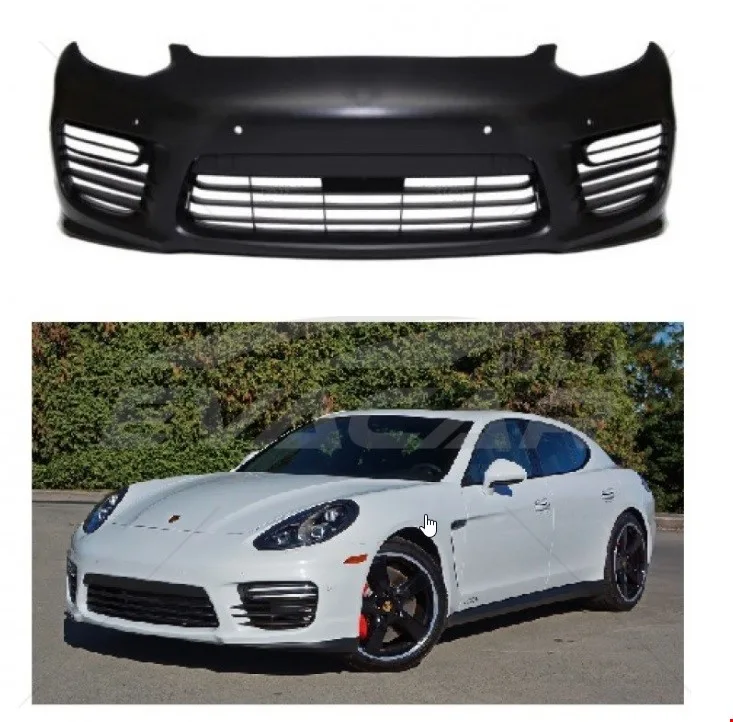 PORSCHE – ÖN TAMPON SETİ “GTS” (LEDLERİ İLE) PANAMERA 2015-