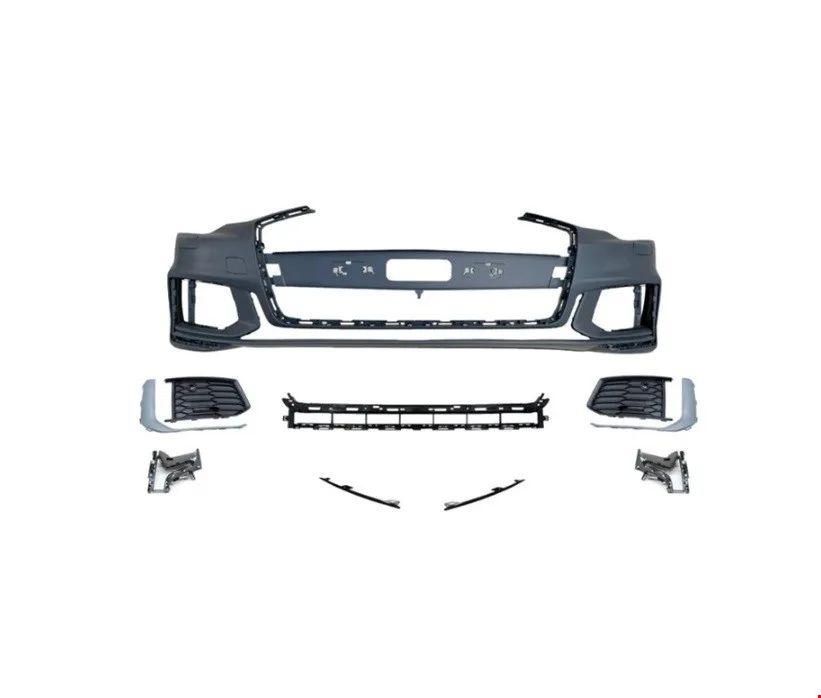 AUDİ - ÖN TAMPON S-LİNE DOLU SET A6 2020-