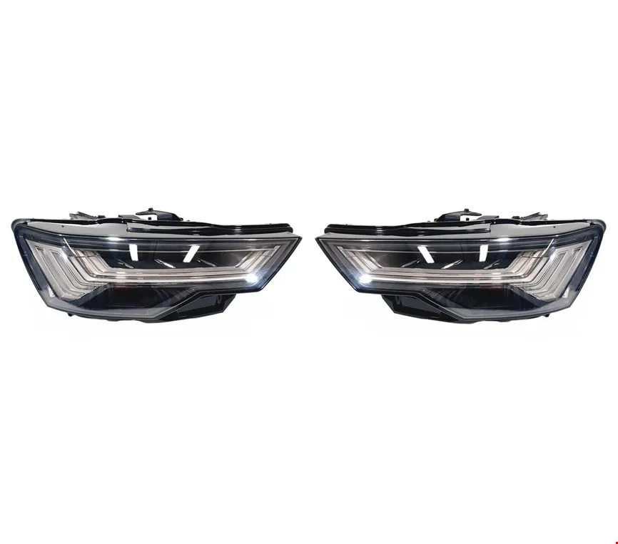 AUDİ – ÖN FAR SAĞ+ SOL MATRİX FAR SETİ A6 2020-