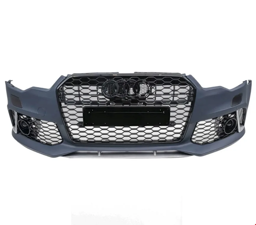 AUDİ – ÖN TAMPON SETİ RS7 (PANJUR DAHİL) A7 2015-