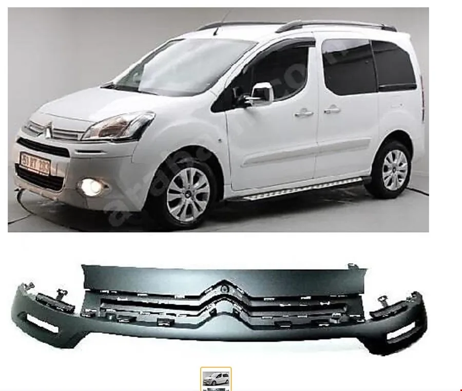 CITROEN – ÖN PANJUR ÜST (ÜST TAMPON) LED Lİ BERLİNGO 2008-