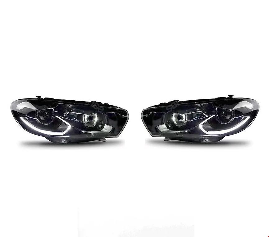 VOLKSWAGEN – XENON FAR SCIROCCO 2008- İÇİN 2015- LED FAR TKM