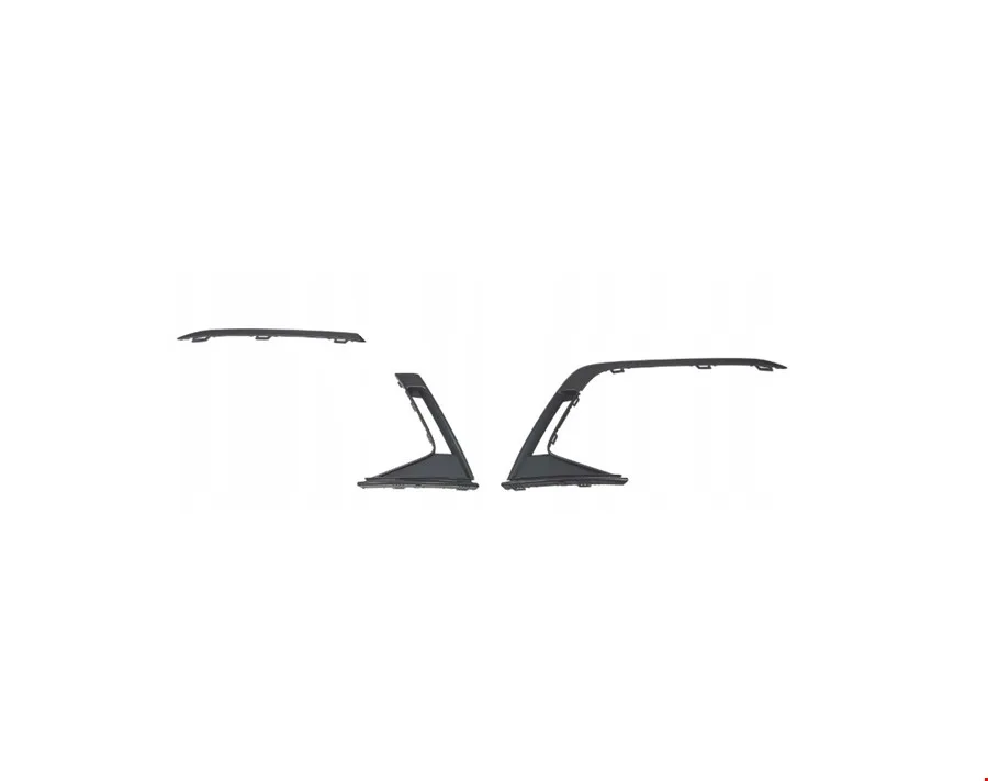 AUDİ – ÖN TAMPON ÇITA SET S-LİNE A3 2021-
