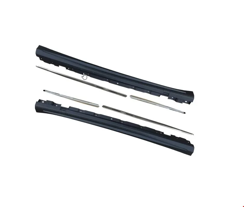 MERCEDES – MARŞBİYEL BAKALİT SET (KROM-AMG ) W222 2018-