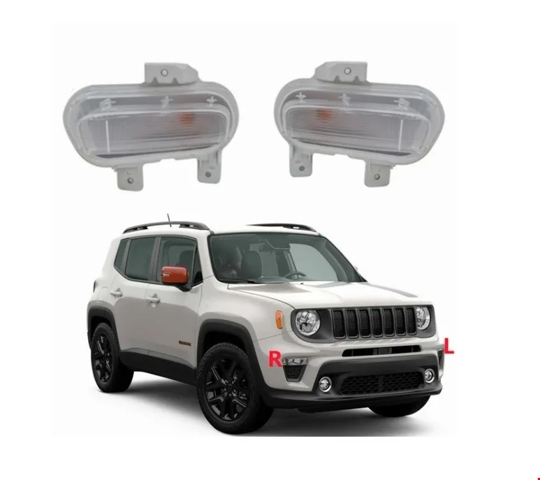 JEEP – ÖN TAMPON SİNYALİ SAĞ (TEK DUY) RENEGADE 2019-