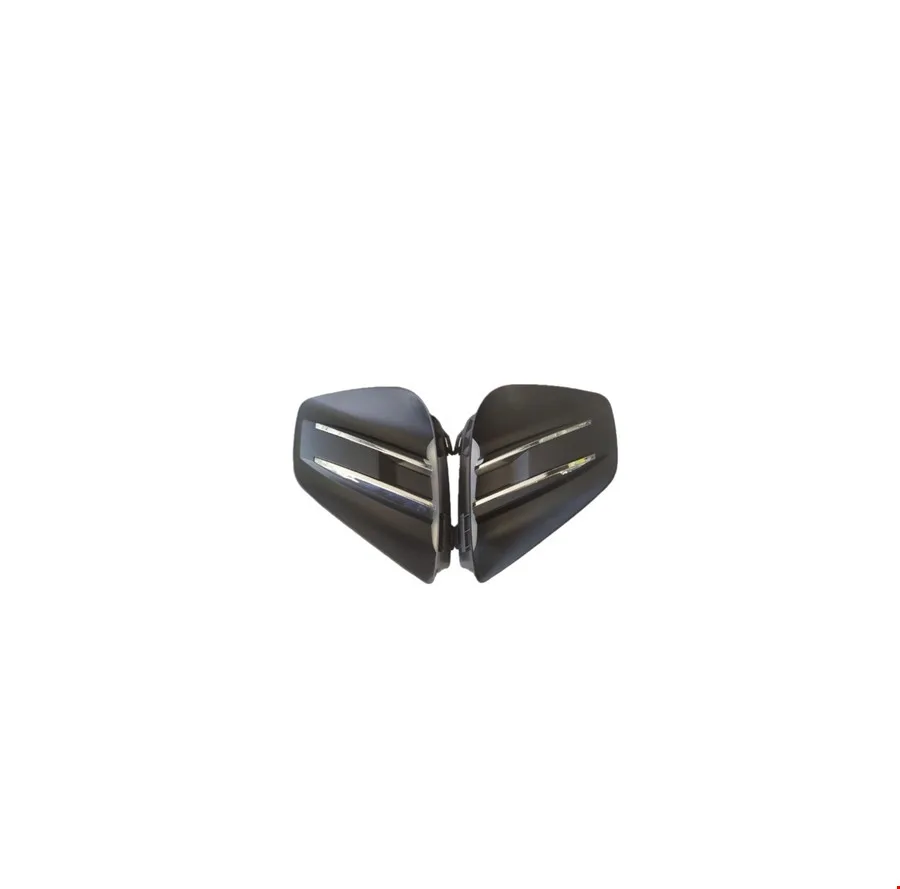 RENAULT – SİS ÇERÇEVESİ SİSSİZ KROM KAPL. TKM. CLİO 5 2019-