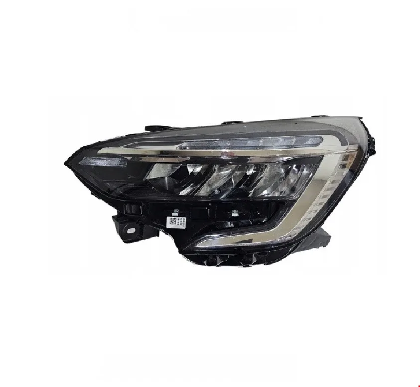 RENAULT – ÖN FAR SOL ( TOUCH LEDLİ SİYAH ) CLİO 5 2019-