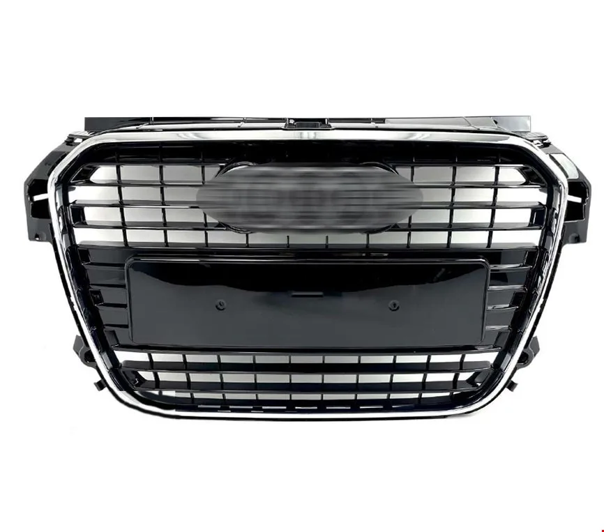 AUDİ – ÖN PANJUR KROM (PİANO BLACK) A1 2013-
