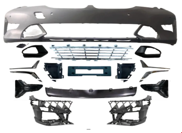 BMW – ÖN TAMPON SETİ (LUXURY) G20 2019-