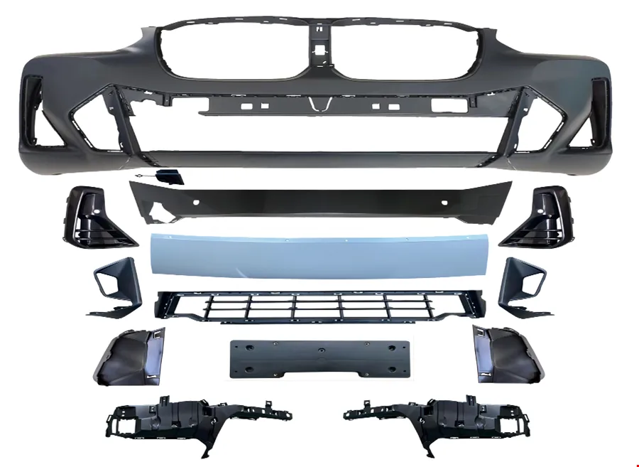 BMW – ÖN TAMPON SETİ M-TECH X3 G01 LCI 2022-