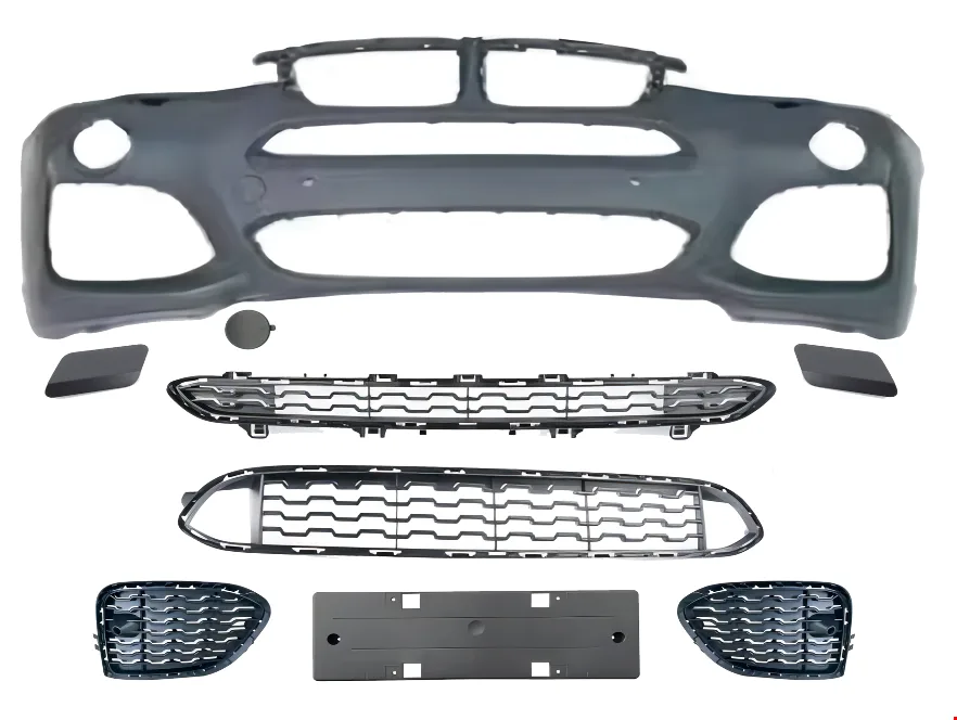 BMW – ÖN TAMPON SETİ M-TECH X3 F25 2011-
