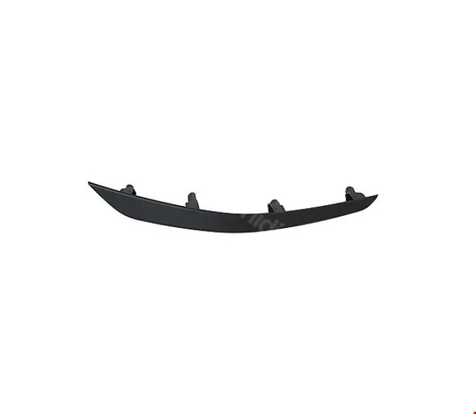 PEUGEOT – ÖN TAMPON SPOYLER (MAT SİYAH) SAĞ 308 2021-