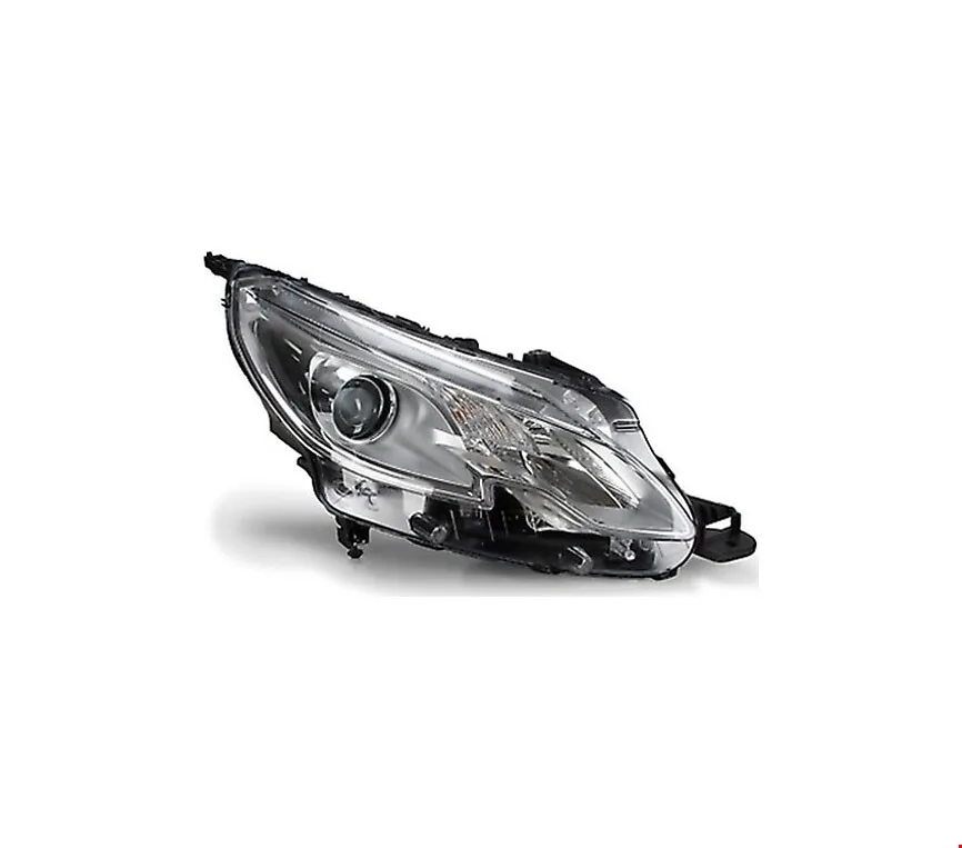 PEUGEOT – ÖN FAR ELKT. MOT. KOMPLE SAĞ PG 2008 2013-