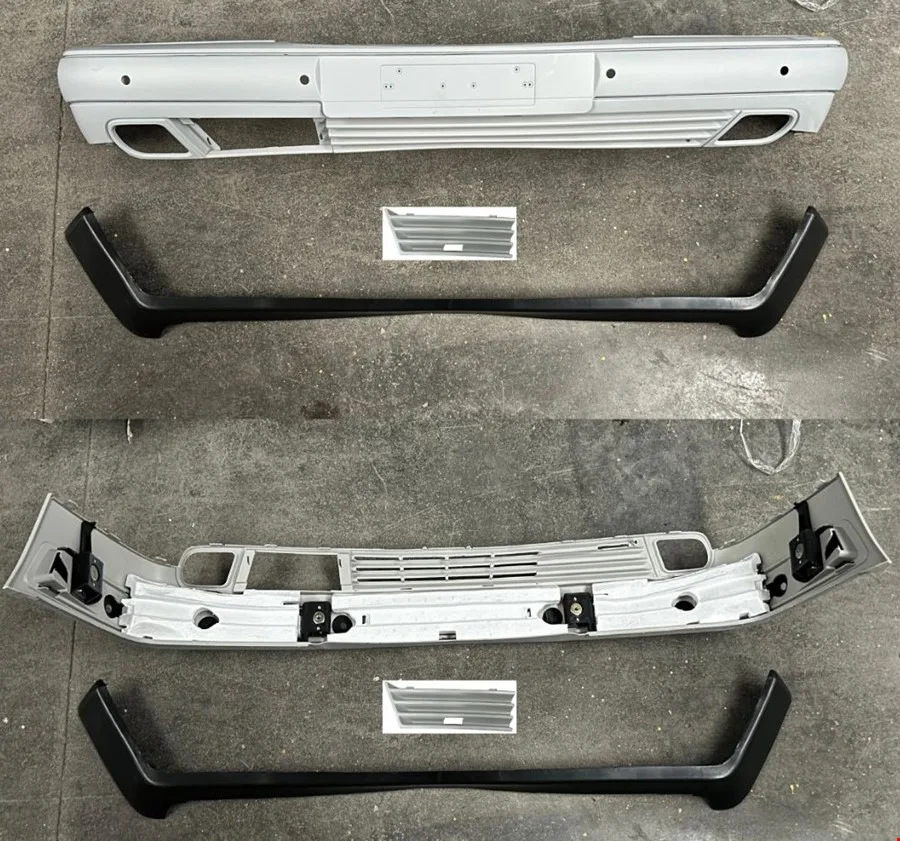 MERCEDES – ÖN TAMPON KOMP SET (SENSÖRLÜ-ELEGANCE) W210 1996-
