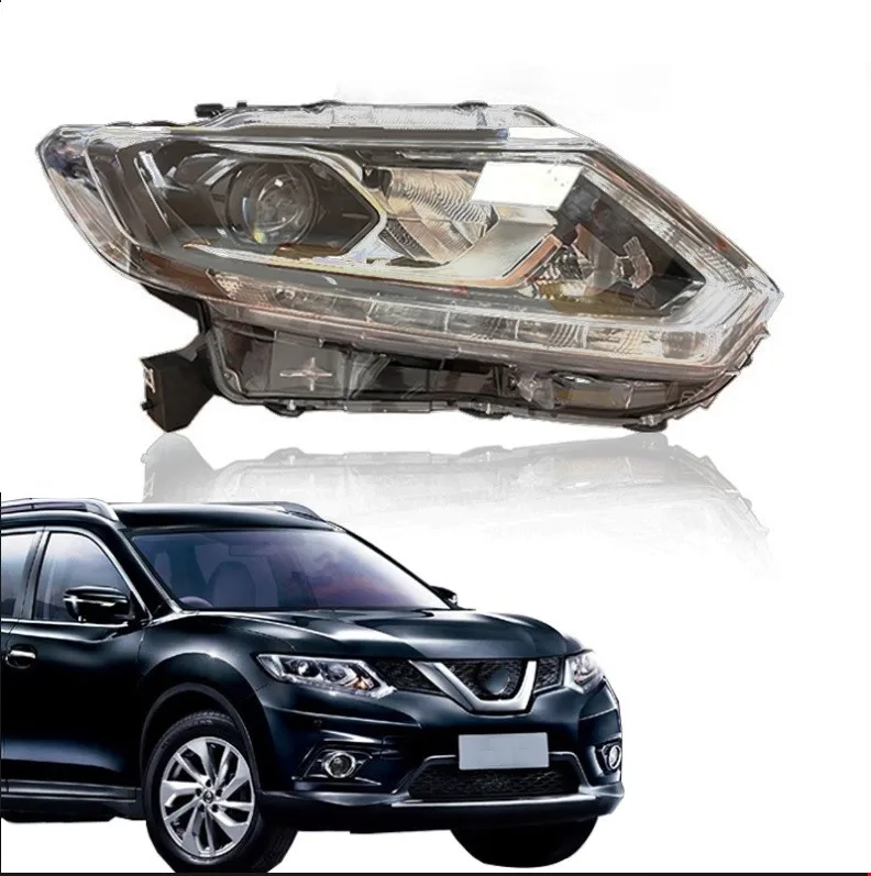NİSSAN – ÖN FAR EL. MOT. LEDLİ SAĞ X-TRAIL 2014-