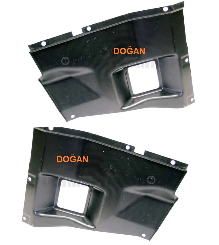 BMW – ÖN ÇAMURLUK DAVLUMBAZI (ÖN) SOL E30 1983-