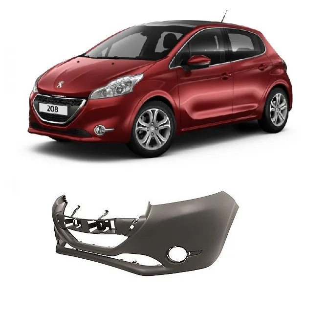 PEUGEOT - ÖN TAMPON 208 2012-