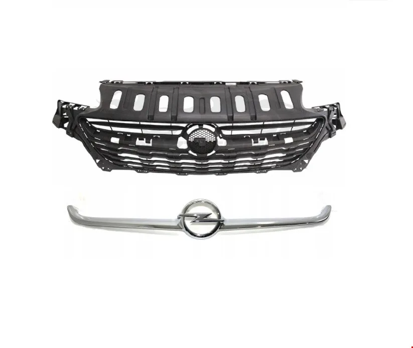 OPEL – ÖN PANJUR (SET- NİKELAJLI) CORSA E 2015-