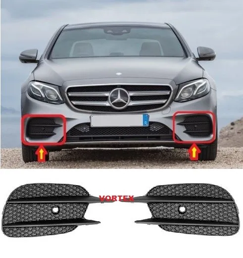 MERCEDES – ÖN TAMPON IZGARASI SAĞ (AMG) W213 2016-