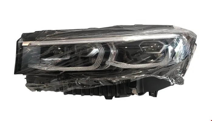 BMW – ÖN FAR SOL (DOLU) G12 2019-