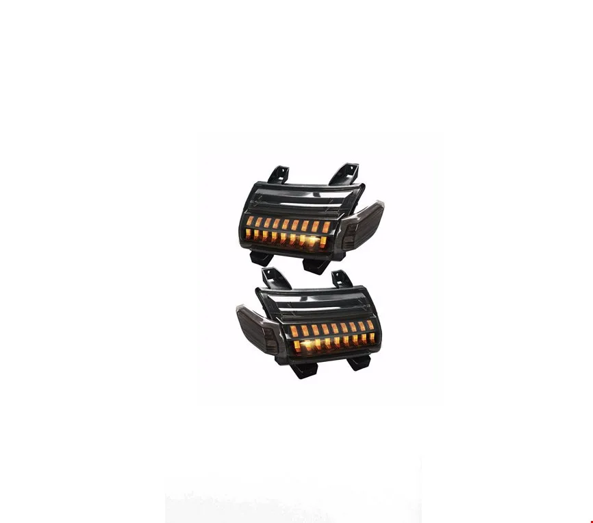 JEEP – ÖN ÇAMURLUK SİNYAL TAKIMI (FULL LED) RUBİCON 2020-