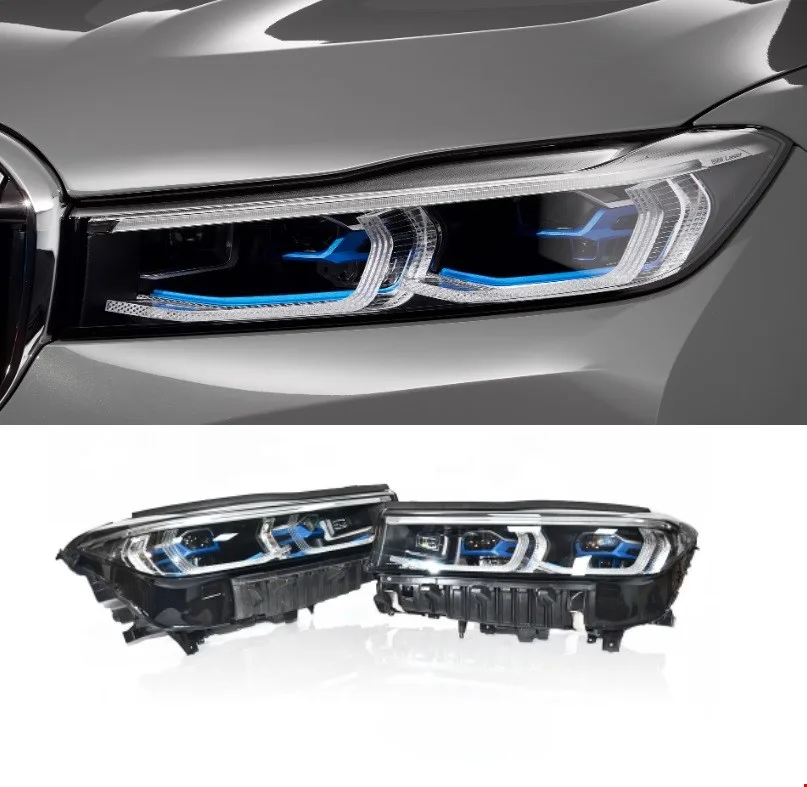 BMW – ÖN FAR TAKIMI LAZER (DOLU) G12 2019-