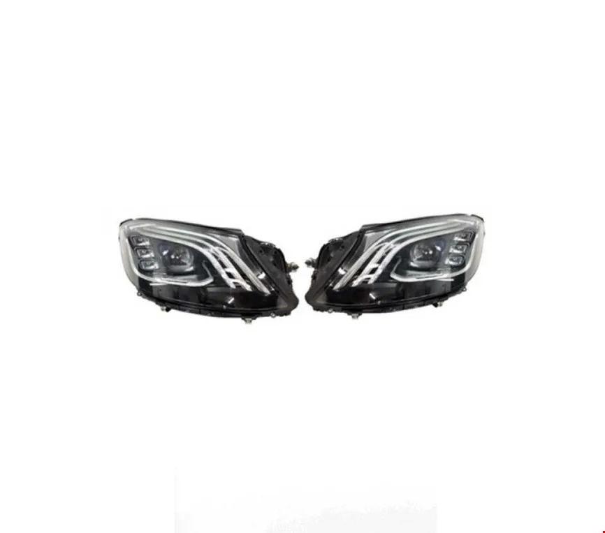 MERCEDES – W221 06-10 İÇİN W222 MAYBACH FAR SETİ