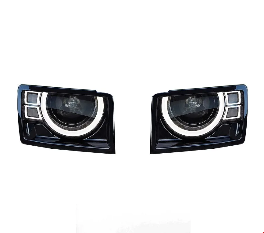 LAND ROVER – FULL LED FAR DÖNÜŞÜM SETİ DEFENDER 2020-