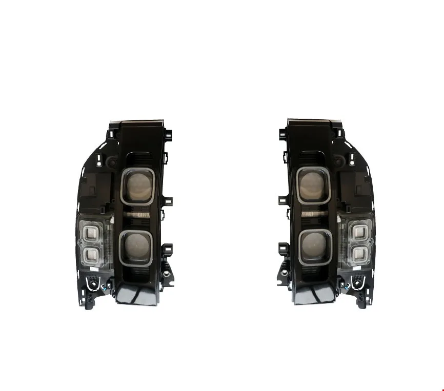 LAND ROVER – ARKA STOP TAKIMI (SİYAH) DEFENDER 2020-