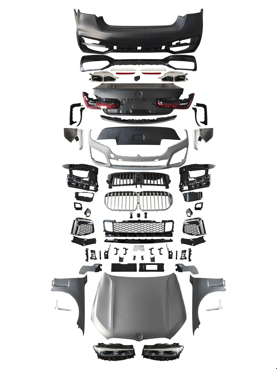 BMW – F01 2009- ARAÇLAR İÇİN G11 2020- DÖNÜŞÜM SETİ