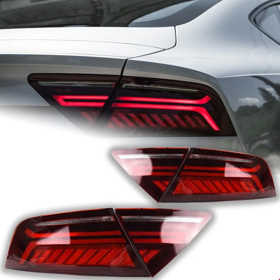 AUDİ – ARKA STOP TAKIMI (DİNAMİK KAYAR LED) A7 2010-