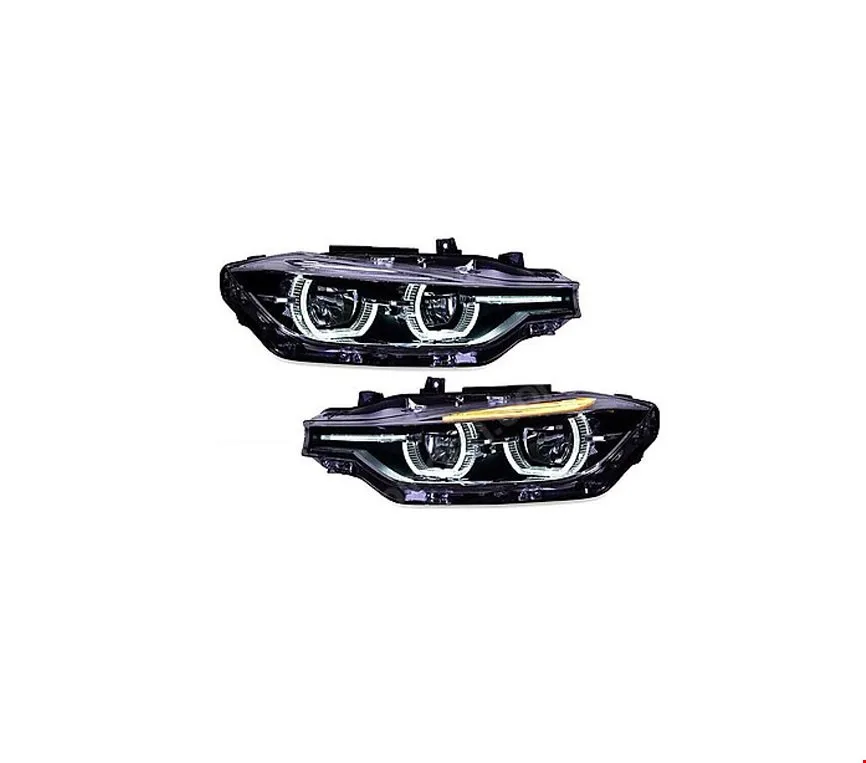 BMW – F30 2012- XENON İÇİN 2015- FULL LED FAR SET