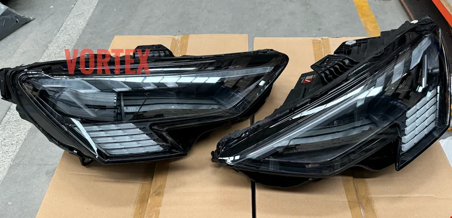 AUDİ – LED FARLAR İÇİN FULL MATRIX FAR SETİ A3 2021-