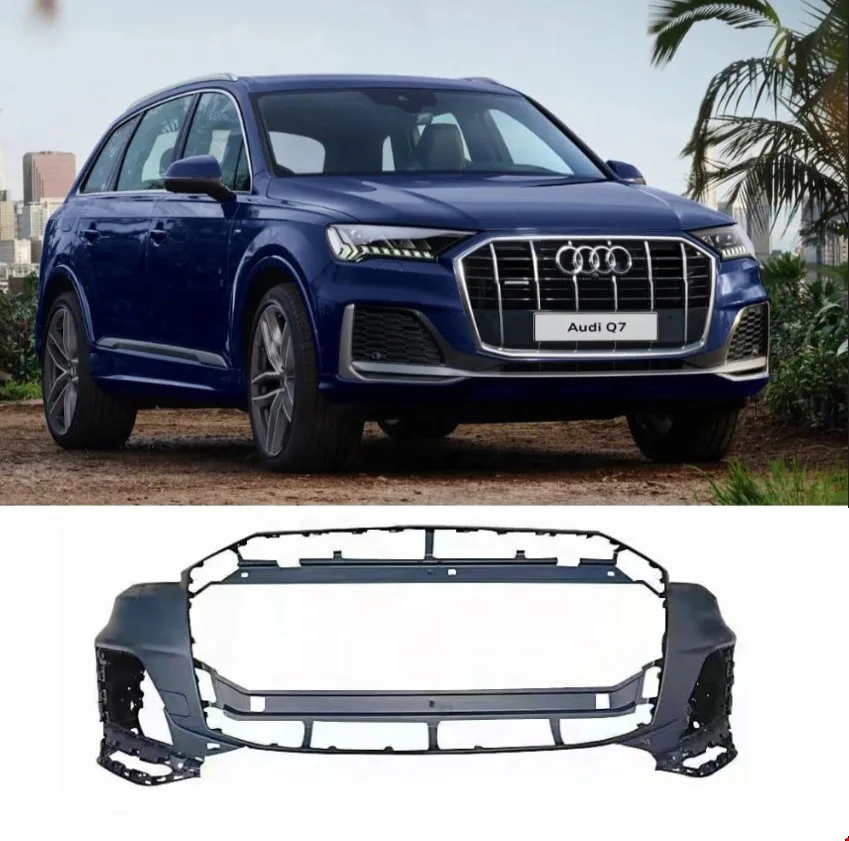 AUDİ – ÖN TAMPON S-LİNE (YIK.+SENSÖR) Q7 2020-